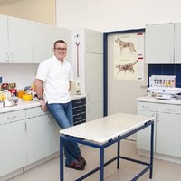 Dr. Dietmar Bauer Tierarzt