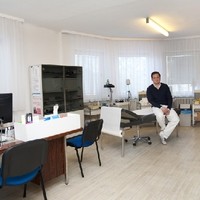 Dr. Joachim Westermeier - Arzt für Allgemeinmedizin
