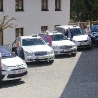 Taxi Krankentransporte Hochstöger