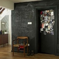 Egal für welches Zimmer, Tafellack passt immer!