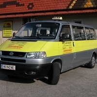 Taxi VW T4 Caravelle Syncro