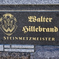 Hillebrand Walter Steinmetzmeister 8