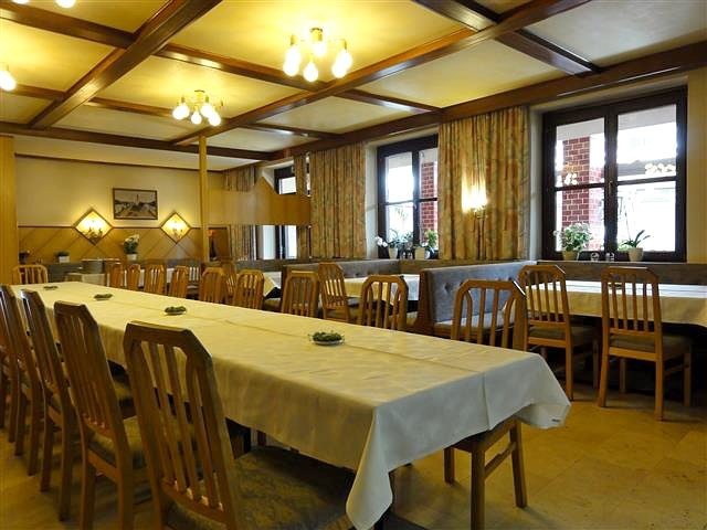 Kleiner Speisesaal (2) (Gasthof PREINFALK, Gasthaus, Restaurant, Cafe