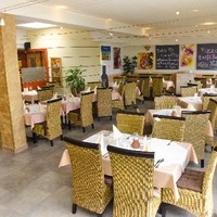 Restaurant - Raucherbereich