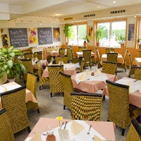 Restaurant - Raucherbereich