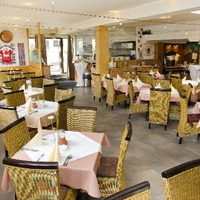 Restaurant - Raucherbereich