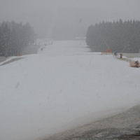 Guten Morgen!

Derzeit schneits wie noch nie in dieser Saison!
Schauen wir mal wie lang.

Euer Team vom Skigebiet Forsteralm