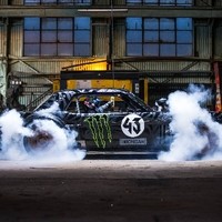 Gymkhana 7 - Wild in the streets of Los Angeles