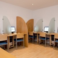Fahrschule Fürböck Computerraum