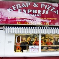 Bayram Karagöz Kebap Pizza Express 2