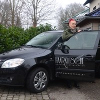 Haarkutsche Mobiler Meistercoiffeur Nicole Hoffmann 2