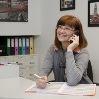 Dr. Sandra Michaela Brunner Anmeldung