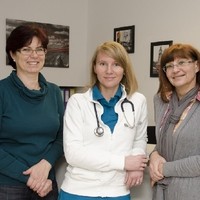 Dr. Sandra Michaela Brunner TEAM