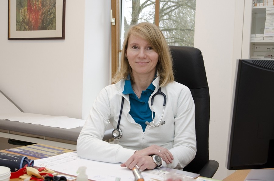 Dr. Sandra Michaela Brunner Ärztin für Allgemeinmedizin in Buchkirchen