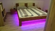 RGB Beleuchtung Schlafzimmer