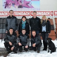 Dachdeckerei Spenglerei Baldauf:Pfundbauer GmbH Team