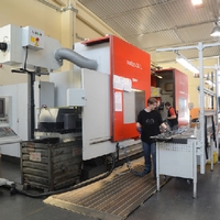 Piesslinger GmbH - Eloxal und Pulverbeschichtung, Alukomponenten, Werkzeugbau