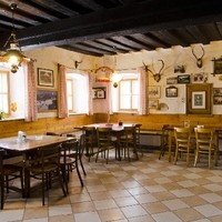 Gasthaus Forsthub   Franz Brösenhuber 1