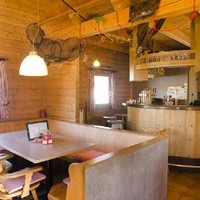 Steyrdurchbruchhütte Imbiss Steckerlfisch 1