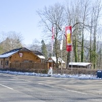 Steyrdurchbruchhütte Imbiss Steckerlfisch 3
