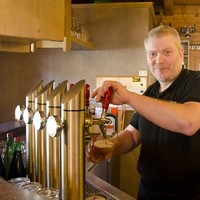Steyrdurchbruchhütte Imbiss Steckerlfisch 8