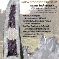 www.stonesandspirit.at
http://stores.ebay.at/Stones-and-Spirit