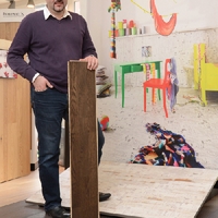 Parkettböden Bodenleger Harald Mladosevits 2