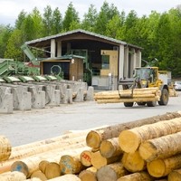 Holzindustrie Kirnbauer 1