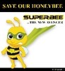 ...the NEW Avenger: SuperBEE #bee