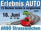 Diesen Sonntag ist es soweit - Autos testen und vergleichen! :-)) ...und auch das Wetter soll lt. Voraussage spitze werden!