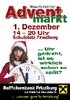 Samstag - 1. Dezember - wer Zeit hat - Friedburger Adventmarkt :)