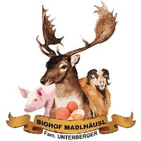 ...das neue Logo der Familie Unterberger aus Thalgau. Direktvermarkter für Dammhirsch-, Schweine- und Ziegenfleisch sowie vieles mehr....