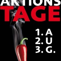 1. - 3. August gibt's 3 scharfe AKTIONS Tage in 
Köstendorf | Neumarkt | Strasswalchen