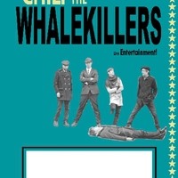Plakate für "Chili and the Whalekillers" fertiggestellt!