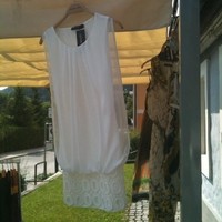 Coole Sommerkleider eingetroffen...passend für eure Sommerparty und Feste in weiß !!