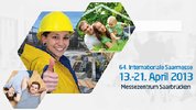 Ab Samstag sind wir auf der Internationalen Saarmesse in Saarbrücken!!!

Halle 9 - Standnr.: 983

Wir freuen uns über euren/ihren Besuch!