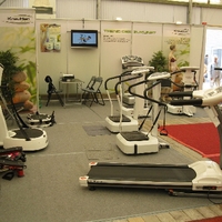 ... das war die Südwest Messe 2013 in Villingen-Schwenningen!