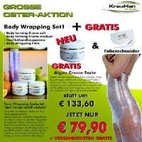Senden Sie uns gleich Ihre Bestellung per E-Mail an office@krauhan.at oder rufen Sie uns unter 0043/7746/20044 an.

Ihr Krauhan-Team wünscht Ihnen einen schönen Frühling!

Aktion gültig solange der Vo