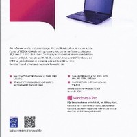 Fujitsu Businessnotebook Windows 7 Prof.  €   629,- inkl. 20% Mwst