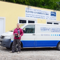 Stefan Metzger   Elektro  & Pumpentechnik 5