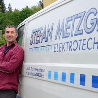 Stefan Metzger   Elektro  & Pumpentechnik 6