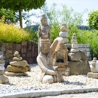 Bayerhammer Gartenimpressionen & Erdbewegungen 29