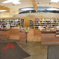 Panorama Nationalpark Apotheke