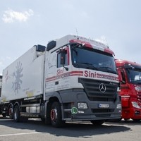 SINI Transporte GmbH Temperaturgeführte Transporte