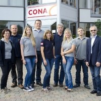 CONA - Solare Trocknung