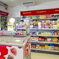 EP Tankstelle Kerschham - Shop-Bistro-Waschanlage