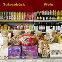 EP Tankstelle Kerschham - Shop-Bistro-Waschanlage