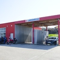 EP Tankstelle Kerschham - Shop-Bistro-Waschanlage