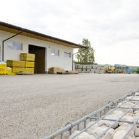 Firmenzentrale Plan und Wohnbau GmbH