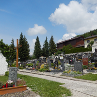 Friedhof Friedburg